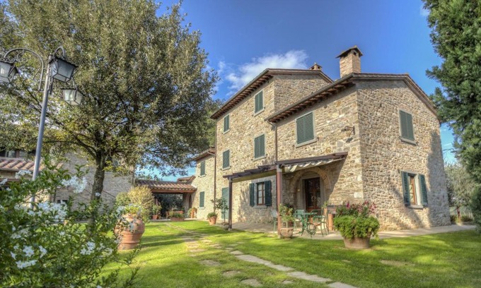 Monsigliolo Apartamento | La Corte Etrusca