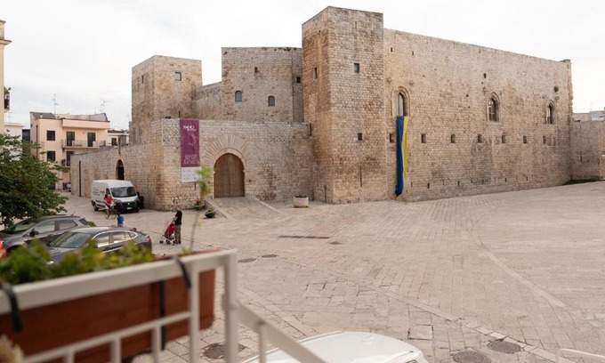 Sannicandro di Bari Apartamento | La corte