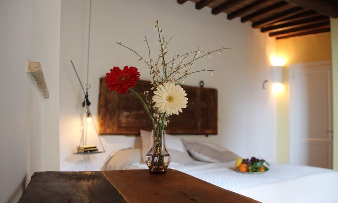 Montepulciano Cama Y Desayuno | La Corte Segreta