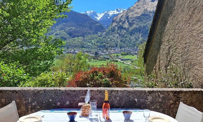 Louvie-Soubiron Casa | LA Coste - Louvie-soubiron