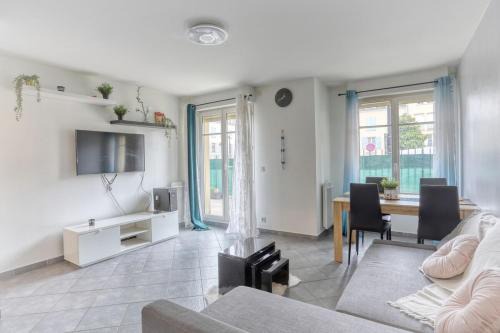 Buc Apartamento | La Cour Secrète Buc