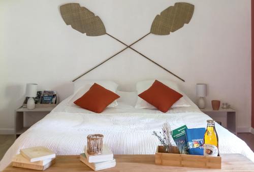 Mosles Cama Y Desayuno | La Cour Souveraine -Chambre d'hôtes, La Sablonneuse