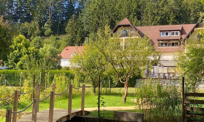 Reipertswiller Hotel | La Couronne by K