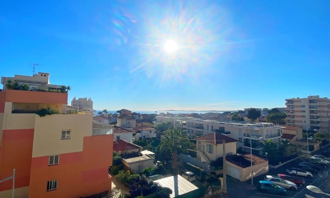 Cros-de-Cagnes Apartamento | La Couronne du Cros