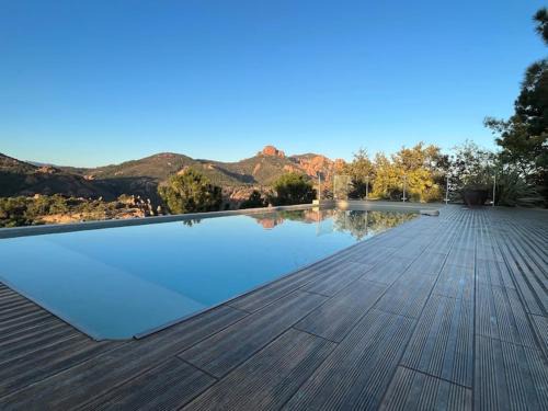 Antheor Casa | La Cousinade de l'Esterel