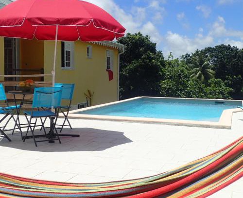 Riviere-Pilote Apartamento | La créola BAYALOCATION