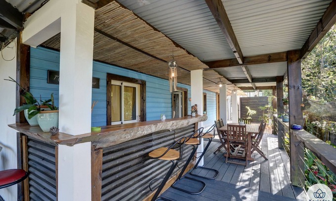 Petite-ÃŽle Casa | La Créole Améthyste - 137m2 - Jacuzzi - Saint-Joseph