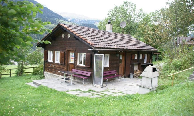 Andeer Casa | La Crappa