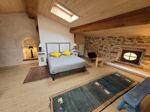 Parthenay Cama Y Desayuno | La Cressonnière