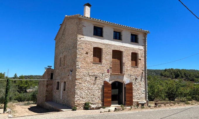 Tivissa Casa | la Creveta