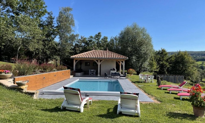 La Vineuse Casa | La Croix Micot - LA Vineuse SUR Fregande