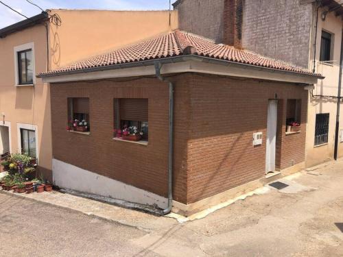 Adrada de Haza Casa | La Cuesta Verde. Mini hogar