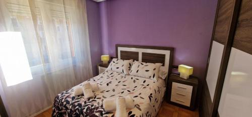 Distrito Llano Apartamento | La Cueva de Gonza - Para 5 pax - Wifi - VUT-4092-AS