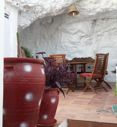 Algodonales Casa | La Cueva Soleá