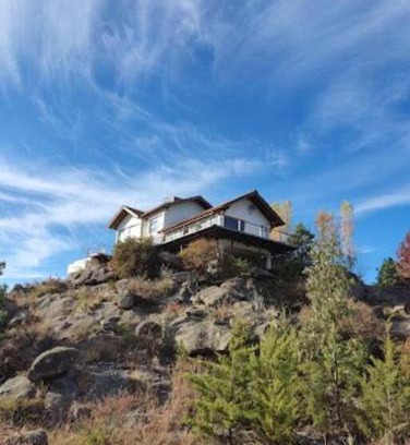 Departamento Calamuchita Chalet De Esquí | La Cumbrecita ,Casona super Lujo .