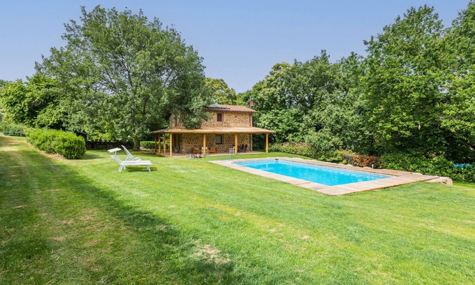 Pescia Casa | La Cupola: Girasole by Interhome