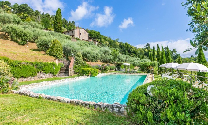 Pescia Casa | La Cupola: Rosa by Interhome
