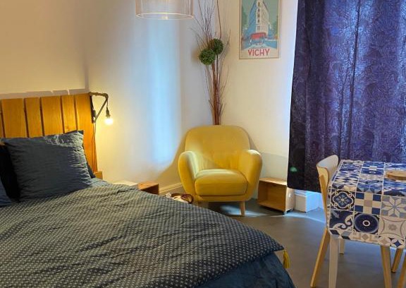 Thermal Apartamento | La Cure de Vichy rue CALLOU