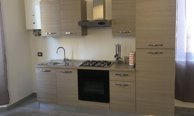 Corsico Apartamento | "La Curt del Sedes" En el centro de Corsico (MI)