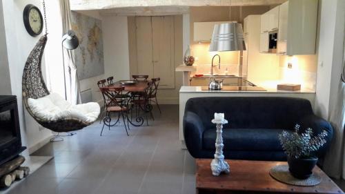 Nuits-Saint-Georges Apartamento | La Cuvée-Saint-Georges