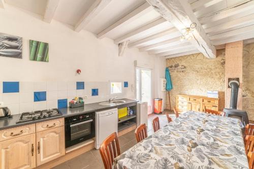 Saint-Yan Casa | La dépendance de la Pointe - 12 voyageurs