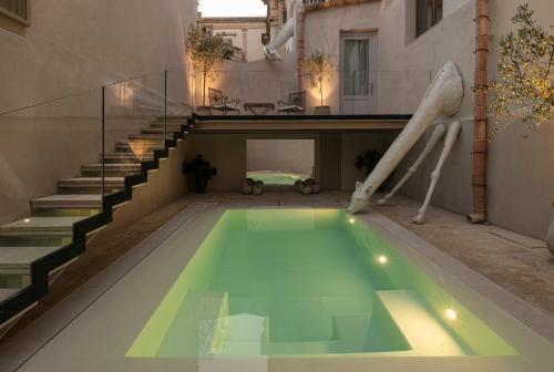 Noto Historic Centre Hotel | La Dépendance Hotel