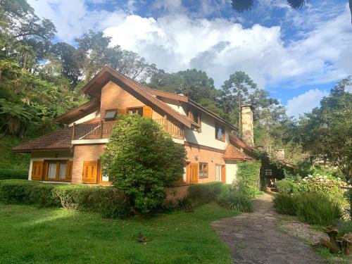 Campos do Jordao Casa | La Désirade