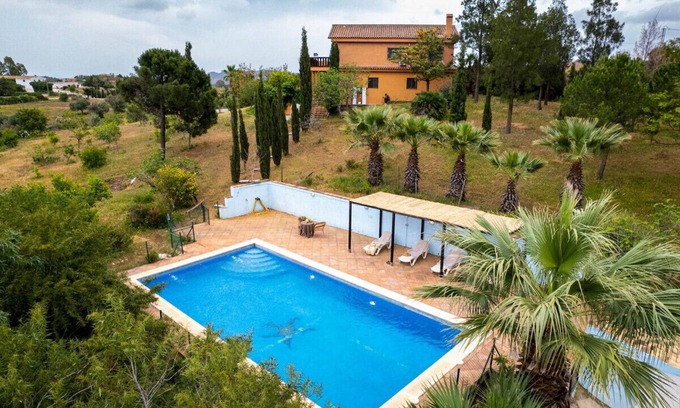 Mijas Cabina | La Dacha · Wonderful Country Retreat in the Heart of Mijas