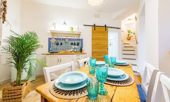 Grottaferrata Apartamento | La Dalia B&B
