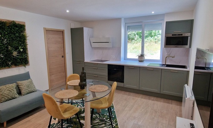 Belfort Apartamento | La Dame - Cosy Studio - Near GE and Alstom