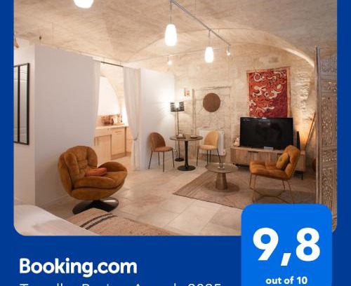 Uzes Apartamento | La DAME de FLAUX