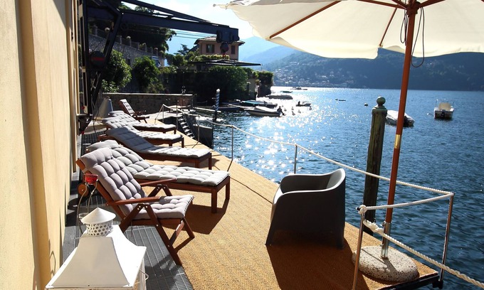 Moltrasio Casa | La Darsena di Riva Grande