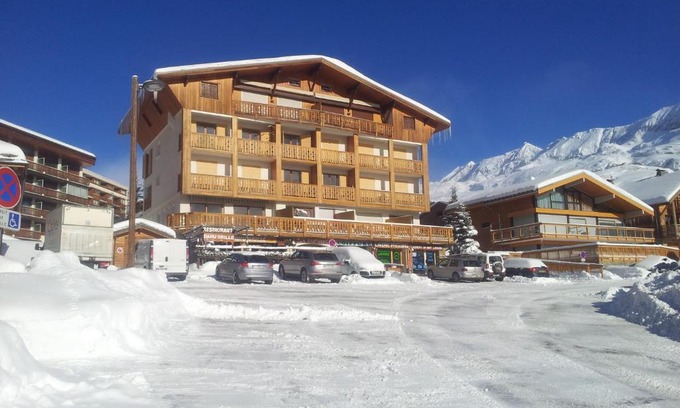 Cognet Apartamento | La Dauphinoise Alpe d'Huez