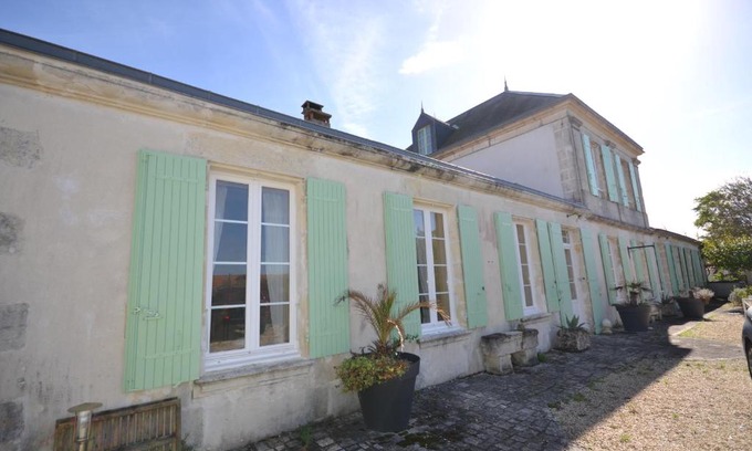 Marennes Casa | la demeure du port de la Cayenne - Marennes