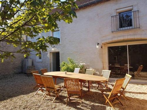 Saint-Aubin Casa | La Demeures des Lavières - Grande Maison - Côte de Beaune