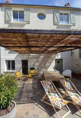 Saint Maurille Casa | La Demoiselle