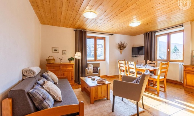 Lanslevillard Casa | LA DENT PARRACHÉE - VAL CENIS
