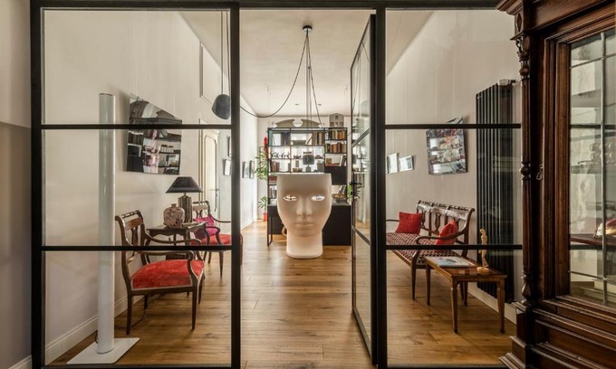Quartiere III Pinciano Cama Y Desayuno | La Design.aTA Experience Bed & Breakfast