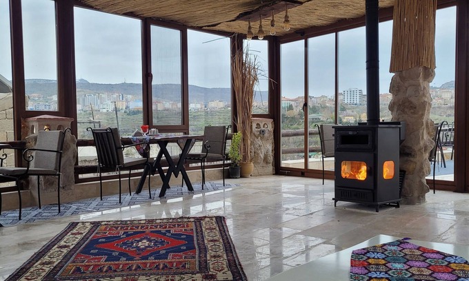 Nar Casa | LA DİAS CAVE CAPPADOCİA
