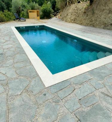 Ponte d'Oddi Casa | la dimora degli angeli