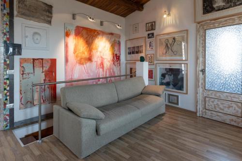 Torre Alfina Casa | La dimora degli artisti