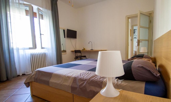 Pavia Apartamento | LA DIMORA DEGLI ELFI casa vacanza
