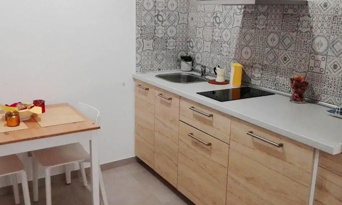Rione Duomo Apartamento | La Dimora dei Longobardi Studio Apartment