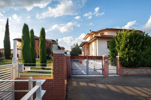 Rapolano Terme Casa | La Dimora dei Tribbi