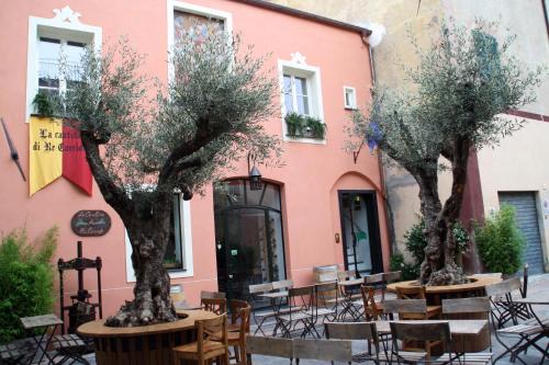 Albenga Casa | La dimora del Conte Bracco B.