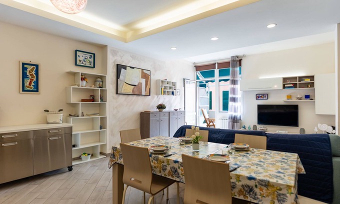 Ceriale Apartamento | La dimora del pontile by Interhome