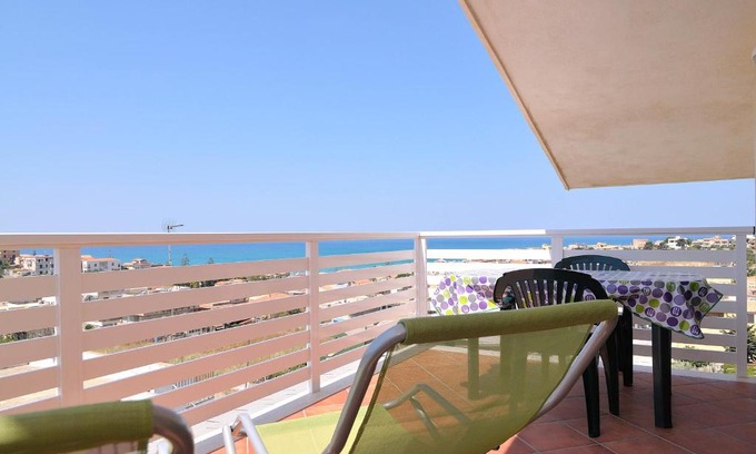 Cava dʼAliga Apartamento | La dimora del Sole