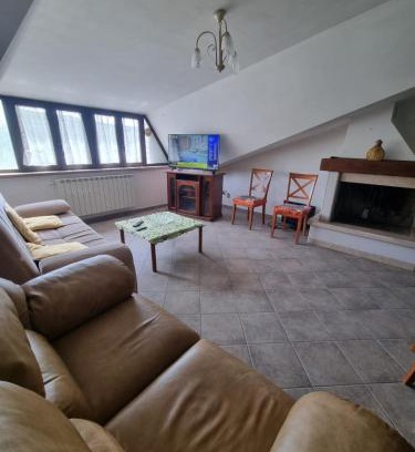 Ateleta Apartamento | la dimora delle nevi