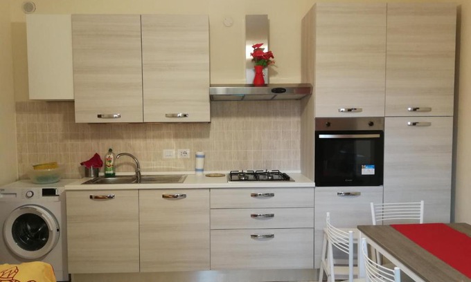 Praia a Mare Apartamento | La Dimora di Anna