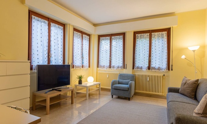 Abbadesse Apartamento | La Dimora di Keplero by Interhome